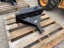 NEW TRAILER MOVER MINI SKID STEER ATTACHMENT
