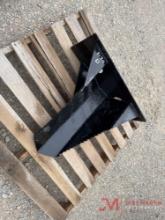 NEW STUMP BUCKET MINI SKID STEER ATTACHMENT