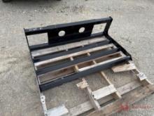 NEW LAND LEVELER MINI SKID STEER ATTACHMENT