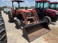 KUBOTAM4900 UTILITY SPECIAL TRACTOR