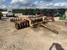 INTERNATIONAL 15' DISC HARROW