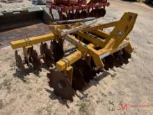HAY KING DM16-18 DISK HARROW