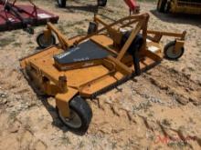 WOODS RM990 FINISHING MOWER
