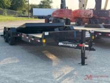 (NEW) 2025 HILLCREST22'TILT TRAILER