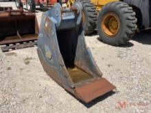 STRICKLAND 22" EXCAVATOR BUCKET