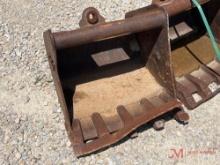 TAG 24" EXCAVATOR BUCKET