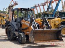 2023 CASE 580N EP LOADER BACKHOE