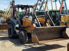 CASE 580N EP LOADER BACKHOE