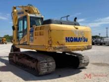 KOMATSU PC210LC-10 HYDRAULIC EXCAVATOR