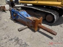 FURKAWA HYDRAULIC HAMMER/BREAKER W/ BIT