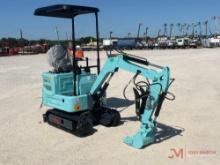 NEW 2025 MACHPRO MP16 MINI EXCAVATOR