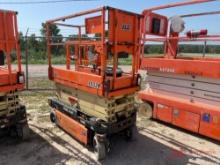 2017 JLG 1932R SCISSOR LIFT