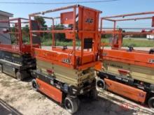 2018 JLG 1932R ELECTRIC SCISSOR LIFT