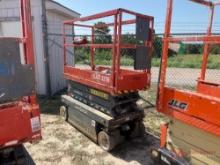 2016 SKYJACK SJ3219 ELECTRIC SCISSOR LIFT