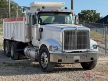 2005 INT 9900i SFA 6X4 T/A DUMP TRUCK