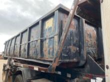 ROLL OFF CONTAINER