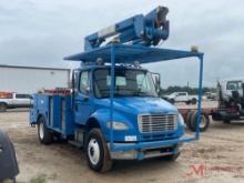 2007 FREIGHTLINER BUSINESS CLASS BUCKET TRUCK