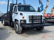 2003 CHEVY KODIAK ROUSTABOUT TRUCK