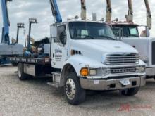 2004 STERLING ACTERRA ROLLBACK TRUCK