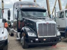 2013 PETERBILT 527 SLEEPER TRUCK TRACTOR