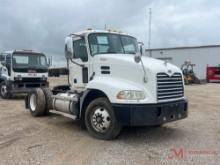 2007 MACK VISION DAY CAB TRUCK TRACTOR