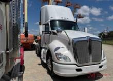 2015 KENWORTH T680 DAY CAB TRUCK TRACTOR