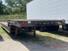 1998LANDOLL317C SLIDING TRI-AXLE TRAILER