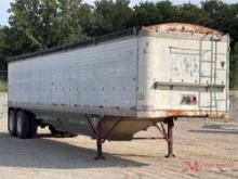 HOPPER BOTTOM TRAILER