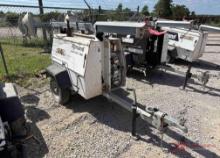 ALLMAND NITE-LITE PRO TOWABLE LIGHT TOWER