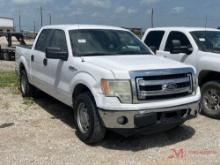 2014 FORD F-150 XLT PICKUP TRUCK