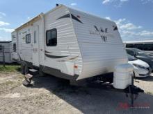 2012 NORTH COUNTRY TRAIL RUNNER CAMPER