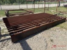 14' CATTLE GAP