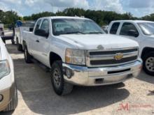 2013CHEVEROLET SILVERADO PICKUP TRUCK
