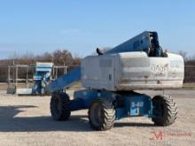 2013 GENIE S-60X BOOM LIFT
