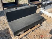 AUX FUEL TANK METAL