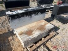 AUX FUEL TANK METAL