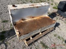 AUX FUEL TANK METAL