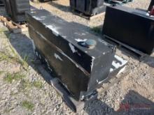 L-SHAPED AUX. FUEL TANK