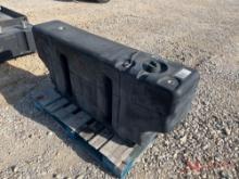 TITAN PLASTIC AUX. FUEL TANK