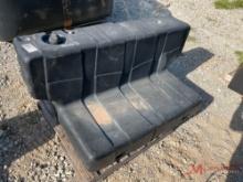 TITAN PLASTIC AUX. FUEL TANK