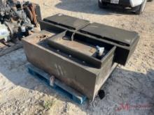 BCI AUX FUEL TANK / TOOLBOX COMBO