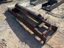 FLOW CONTROL PIPE W/ STAND