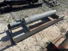 FLOW CONTROL PIPE W/ STAND
