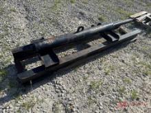 FLOW CONTROL PIPE W/ STAND