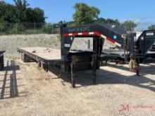 2012 RANCH KING GOOSENECK TRAILER