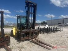 HYSTER H190HD STRAIGHT MAST FORKLIFT
