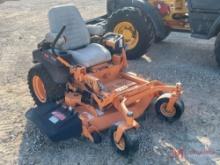SCAG TIGER CUB SMTC-48V ZERO TURN MOWER