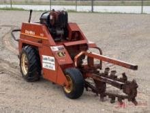 DITCH WITCH 1420 WALK-BEHIND TRENCHER