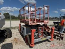 2015 SKYJACK SJ6832RT ROUGH TERRAIN SCISSOR LIFT