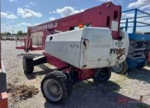 2015 MEC BOOM 60-J BOOM LIFT